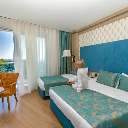 The Marilis Hill & Ultra Hotel Okurcalar