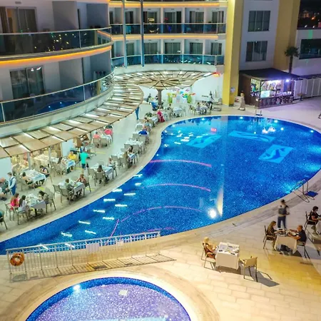 The Marilis Hill & Ultra Hotel 5*