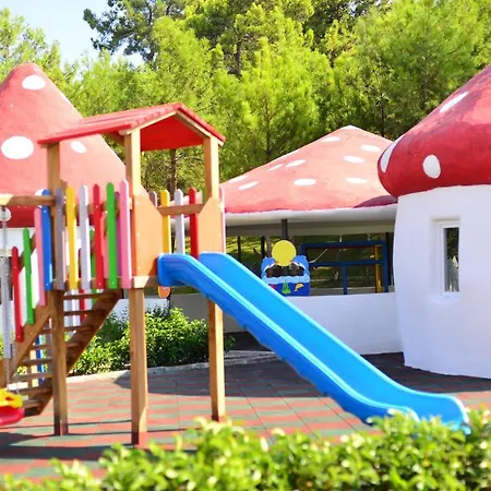 The Marilis Hill & Ultra 5* Okurcalar