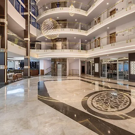 The Marilis Hill & Ultra Hotel 5*