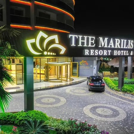 The Marilis Hill & Ultra Hotel 5*