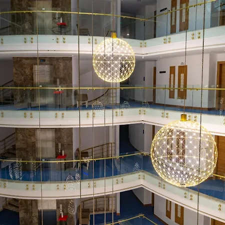 The Marilis Hill & Ultra Hotel Okurcalar