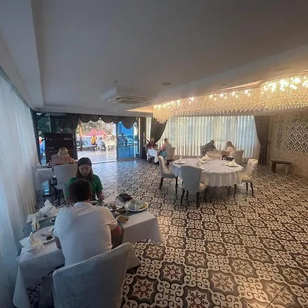 Hotel The Marilis Hill & Ultra Okurcalar