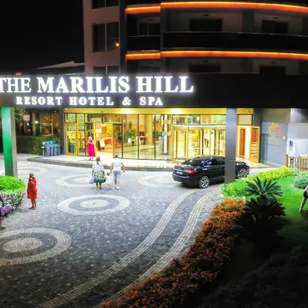 The Marilis Hill & Ultra 5* Okurcalar
