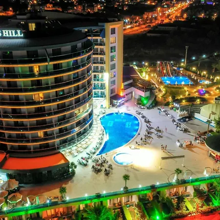 The Marilis Hill & Ultra