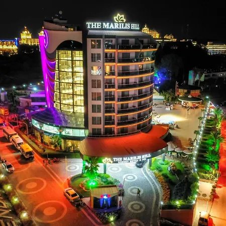 The Marilis Hill & Ultra 5* Okurcalar