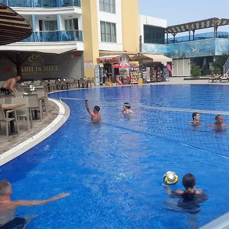 The Marilis Hill & Ultra Hotel Okurcalar