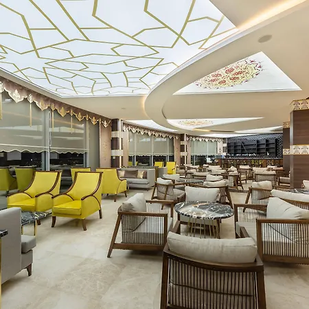 The Marilis Hill & Ultra Hotel Okurcalar